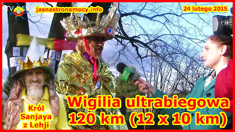 Wigilia Ulrabiegowa 120 km (12 x 10 km)