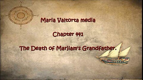 The Death of Marjiam's Grandfather.