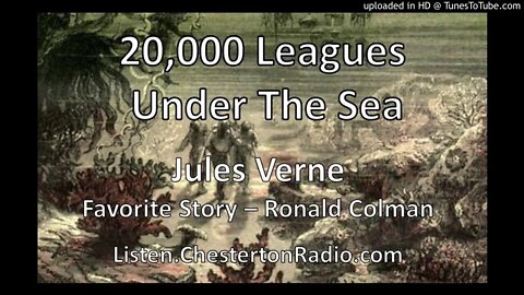 20,000 Leagues Under The Sea - Jules Verne - Ronald Colman