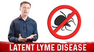 Lyme Disease Without the Tick – Is This Possible? Explained by Dr.Berg