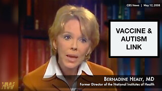 Former NIH Director on Vaccine and Autism Link
