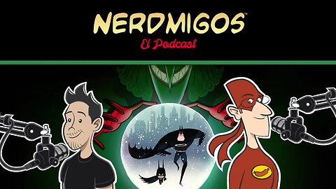 ¡'Merry Little Batman', "Harley Quinn", 'Madame Web', "Castlevania: Nocturne", y más! [Video]