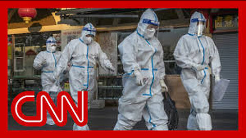 China reports few Covid deaths since easing restrictions. What CNN sees tells a different story