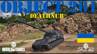 Object 261 - Deathnub