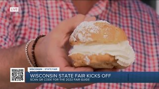 Wisconsin State Fair kicks off with Cream Puff craze