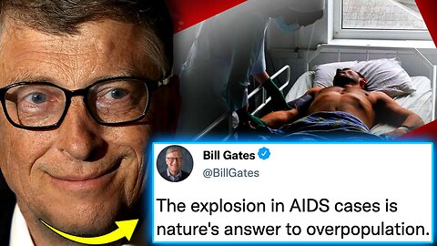 'Turbo-AIDS' Set To Kill BILLIONS After 'Disease X' Rollout, Gates Insider Warns!