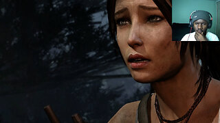 If You Never Watched Tomb Raider