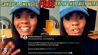 Candace Owen FIRED from The Daily Wire: Why this is a Good Thing