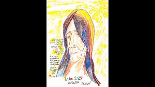 Luke 1:27 (The Virgin’s Name Was Mary)