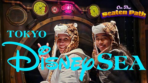 Here's why you SHOULD visit Tokyo DisneySea!