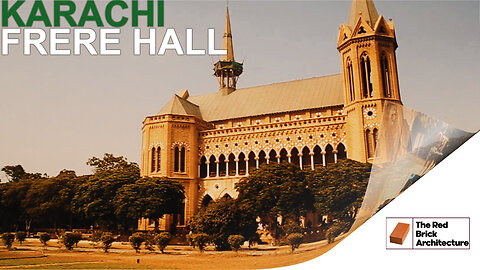 Frere Hall | Town Hall | Karachi