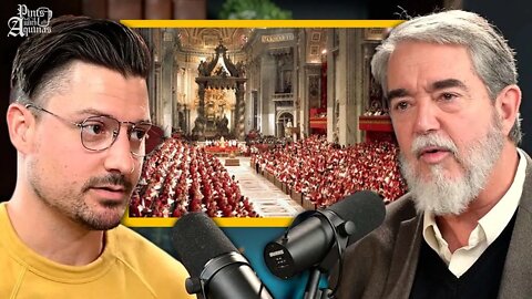 Did Vatican I Invent the Papacy? w/ Cameron Bertuzzi