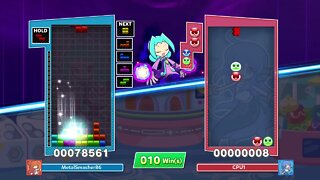 Puyo Puyo Tetris 2 (Steam) - Endurance Mode Achievements