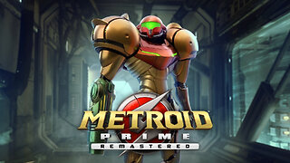 dude1286 Plays Metroid Prime Remastered - Hard Mode