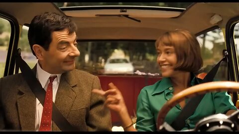 Mr Bean_s Road Trip Through France _ Mr Bean_s Holiday _ Classic Mr Bean