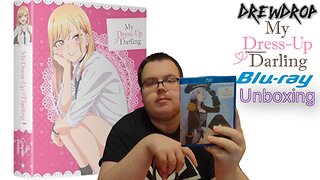 My Dress Up Darling Bluray Unboxing