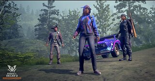 State of Decay 2 Gameplay ITA "Occupazioni" (Lethal Zone)