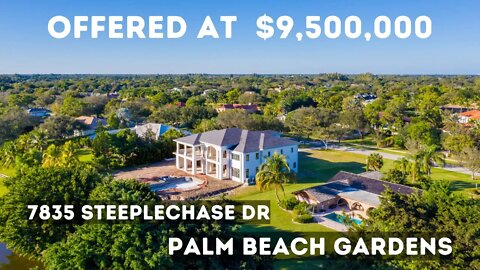7835 Steeplechase Dr, Palm Beach Gardens, FL 33418 Unbranded