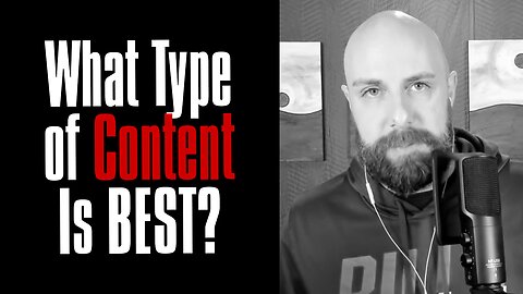 What Type Of Content Should Chiropractors Create?