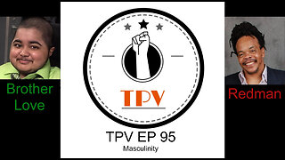 TPV EP 95 – Masculinity