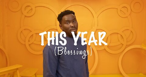 This Year ( Blessing ) - Victor Thompson x Ehis D Greatest