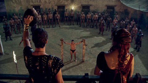 Spartacus | Batiatus takes back control of his Ludus
