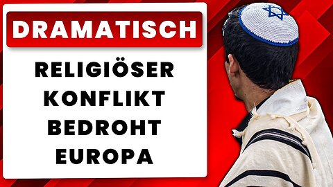 WARNUNG: Rabbi prophezeit Europas Untergang@I See It This Way🙈