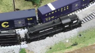 Medina Model Railroad & Toy Show Model Trains Part 2 From Medina, Ohio October 29, 2023