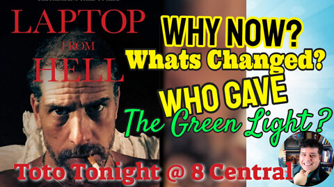 Toto Tonight LIVE 4/11/22 @8 Central "WHO GAVE THE GREEN LIGHT?"