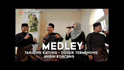 LAGU LUCU MEDLEY - TANJUNG KATUNG - JANGAN TERMENUNG - ANGIN KONCANG - Lebah Begantong | MJ