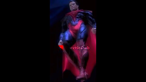 Superman meets Injustice Superman