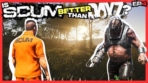 SCUM vs DayZ: THE MOVIE