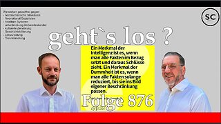 geht`s los ? Folge 876