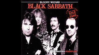 Black Sabbath - 1995-07-07 - Bloody Wizard