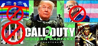 Call Of Duty Modern Warfare Remastered : HETEROSEXUAL PRIDE MONTH!!!! 2️⃣ ✊🏻✊🏻✊🏻👩🏻‍❤️‍💋‍👨🏻🖤 🚫🏳️‍⚧️🏳️‍🌈🚫 (on PS5🎮)