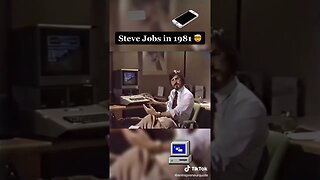 Steve Jobs In 1981 tiktok entrepreneurquote