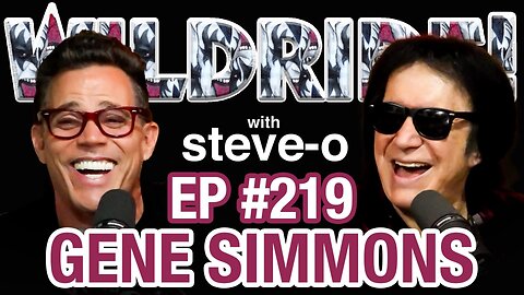 Does Gene Simmons Regret Humping Thousands Of Chicks? - Wild Ride #219