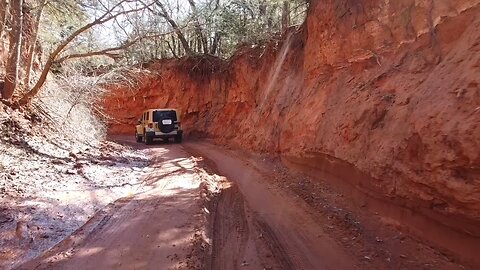 Jeep trip