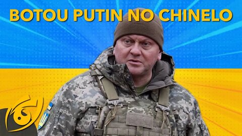 O porque da Ucrânia estar ganhando a guerra