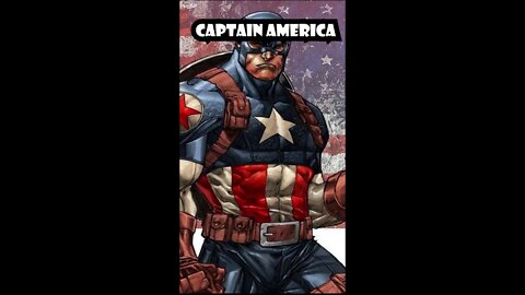 Captain America #SHORTS