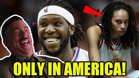 Brittney Griner probably HATES that Montrezl Harrell gets FELONY POSSESSION dropped to MISDEMEANOR!