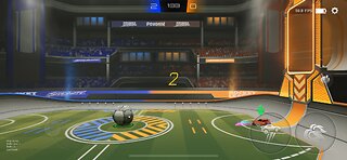 RLSS Gameplay (2 Goals)