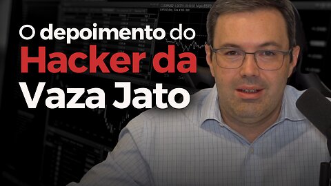 Hacker da Vaza Jato volta a jogar para a esquerda na CPMI, mas comete um deslize