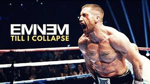 Eminem motivational video. Boxing video