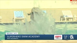 Superhero Swim Academy