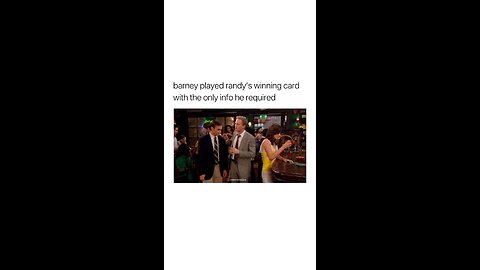How I Met Your Mother- Barney Stinson, The Greatest Wingman Of All Time