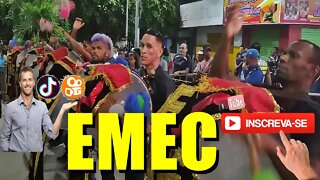 EMEC 2022 | Escola Municípal Eliane Carneiro 2022 | 7º Festival de Bandas e Fanfarras de Feira Nova