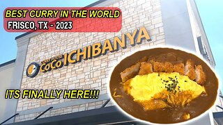 Coco Ichibanya | The Best Japanese Curry Has Arrived in TX! - Frisco , TX