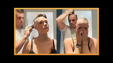 PEOPLE WHO SHAVE HEAD FOR SUPPORT CANCER PATIENTS EMOTIONAL REACTIONS