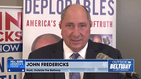 Fredericks: State Run Media & Communists All Say The Same Words on Biden Impeachment